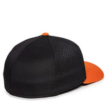 Outdoor Cap Baltimore Orioles™ Official MLB® Replica Structured Solid Panel Hat MLB-600 Fan Gear MLB Baltimore Orioles
