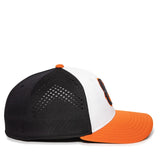 Outdoor Cap Baltimore Orioles™ Official MLB® Replica Structured Solid Panel Hat MLB-600 Fan Gear MLB Baltimore Orioles