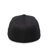 Outdoor Cap Miami Marlins™ Official MLB® Replica Structured Solid Panel Hat (MLB-600)-2