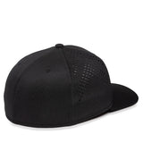 Outdoor Cap Miami Marlins™ Official MLB® Replica Structured Solid Panel Hat (MLB-600)-6