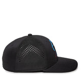 Outdoor Cap Miami Marlins™ Official MLB® Replica Structured Solid Panel Hat (MLB-600)-7