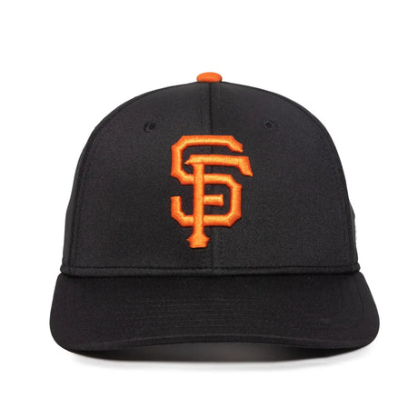 Outdoor Cap San Francisco Giants™ Official MLB® Replica Structured Solid Panel Hat MLB-600 Fan Gear MLB San Francisco Giants