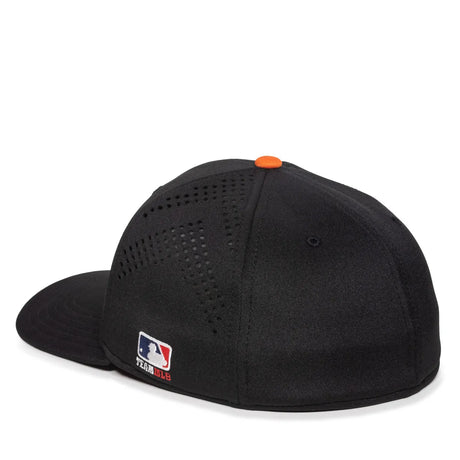 Outdoor Cap San Francisco Giants™ Official MLB® Replica Structured Solid Panel Hat MLB-600 Fan Gear MLB San Francisco Giants