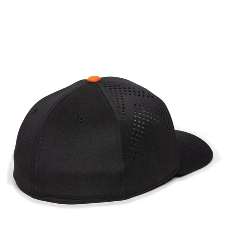 Outdoor Cap San Francisco Giants™ Official MLB® Replica Structured Solid Panel Hat MLB-600 Fan Gear MLB San Francisco Giants