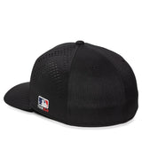 Outdoor Cap Chicago White Sox™ Official MLB® Replica Structured Solid Panel Hat MLB-600 Fan Gear MLB Chicago White Sox