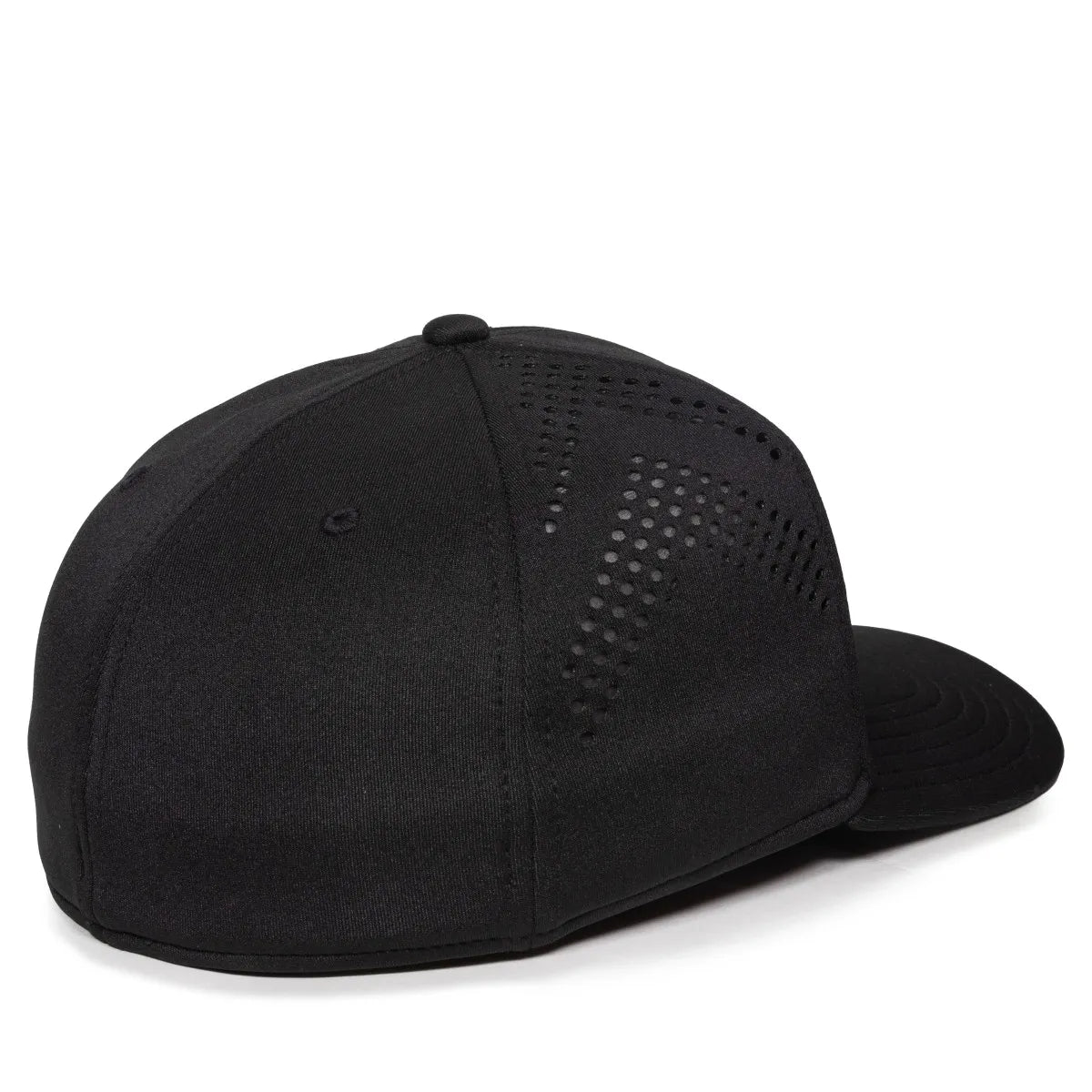 Outdoor Cap Chicago White Sox™ Official MLB® Replica Structured Solid Panel Hat MLB-600 Fan Gear MLB Chicago White Sox