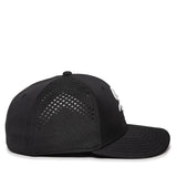 Outdoor Cap Chicago White Sox™ Official MLB® Replica Structured Solid Panel Hat MLB-600 Fan Gear MLB Chicago White Sox