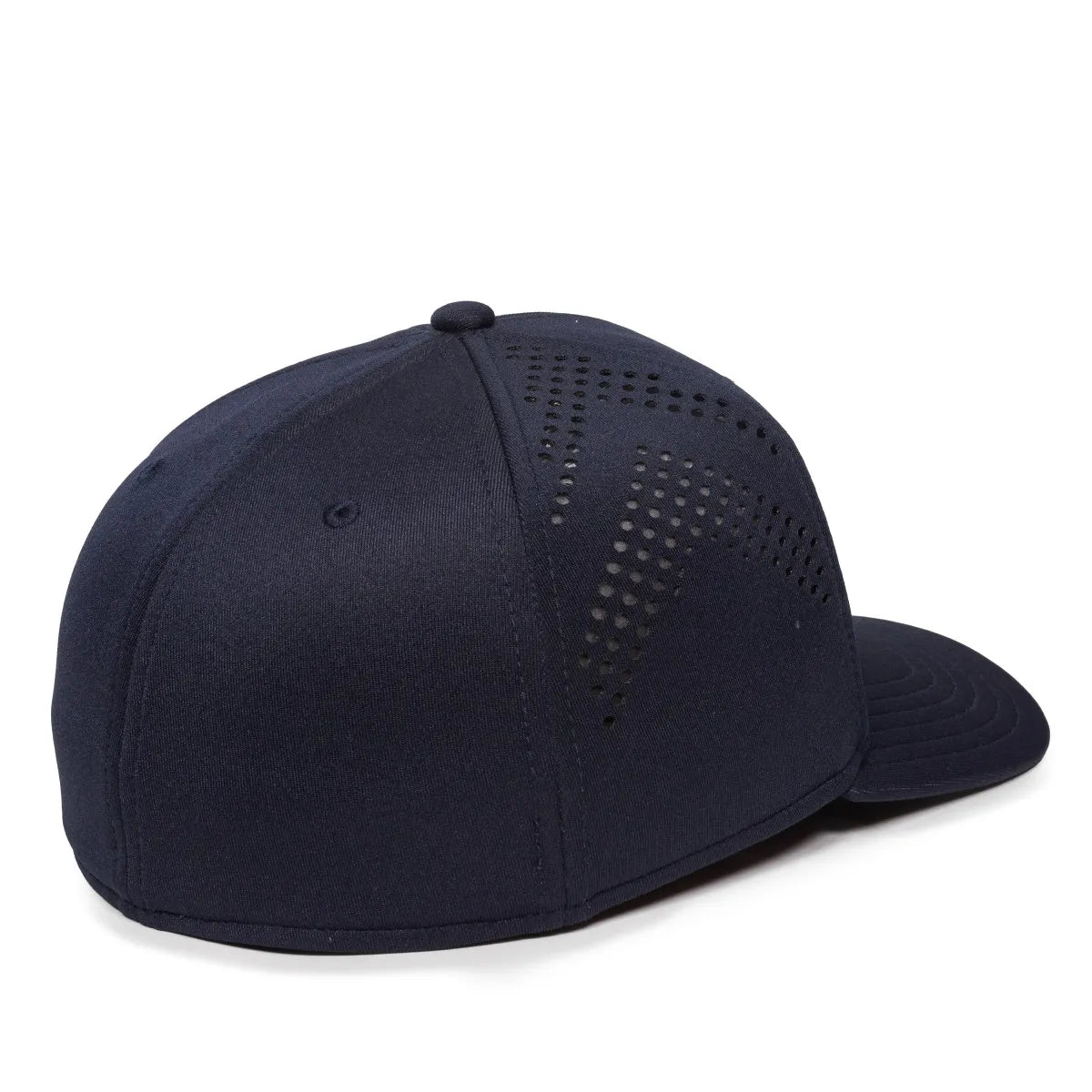 Outdoor Cap Boston Red Sox™ MLB® Replica Structured Solid Panel Hat MLB-600 Fan Gear MLB Boston Red Sox
