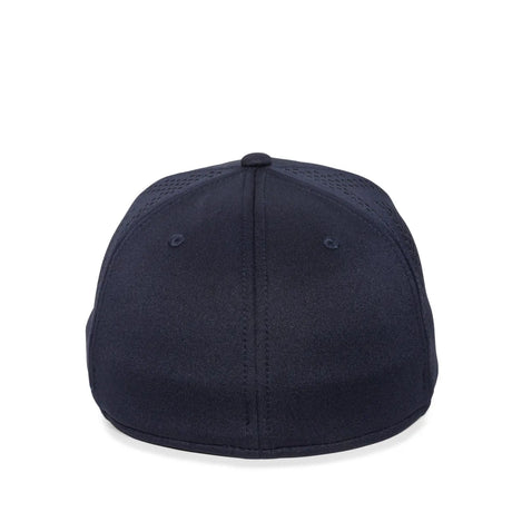 Outdoor Cap New York Yankees™ Official MLB® Replica Structured Solid Panel Hat MLB-600 Fan Gear MLB New York Yankees