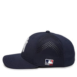 Outdoor Cap New York Yankees™ Official MLB® Replica Structured Solid Panel Hat MLB-600 Fan Gear MLB New York Yankees