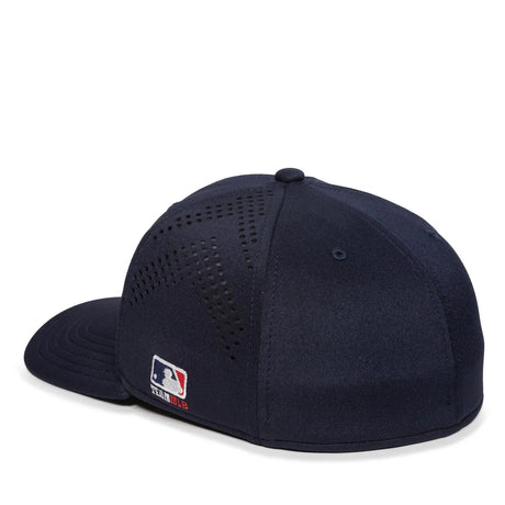 Outdoor Cap New York Yankees™ Official MLB® Replica Structured Solid Panel Hat MLB-600 Fan Gear MLB New York Yankees