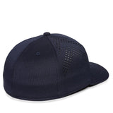 Outdoor Cap New York Yankees™ Official MLB® Replica Structured Solid Panel Hat MLB-600 Fan Gear MLB New York Yankees