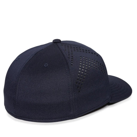 Outdoor Cap New York Yankees™ Official MLB® Replica Structured Solid Panel Hat MLB-600 Fan Gear MLB New York Yankees