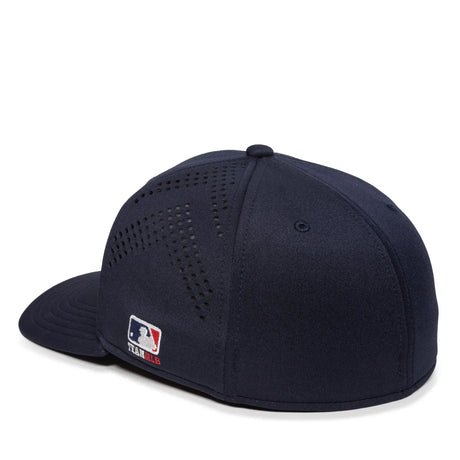 Outdoor Cap Houston Astros™ Official MLB® Replica Structured Solid Panel Hat MLB-600 Fan Gear MLB Houston Astros