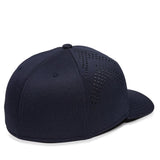 Outdoor Cap Houston Astros™ Official MLB® Replica Structured Solid Panel Hat MLB-600 Fan Gear MLB Houston Astros
