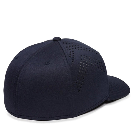 Outdoor Cap Houston Astros™ Official MLB® Replica Structured Solid Panel Hat MLB-600 Fan Gear MLB Houston Astros