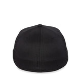 Outdoor Cap Colorado Rockies™ Official MLB® Replica Structured Solid Panel Hat MLB-600 Fan Gear MLB Colorado Rockies