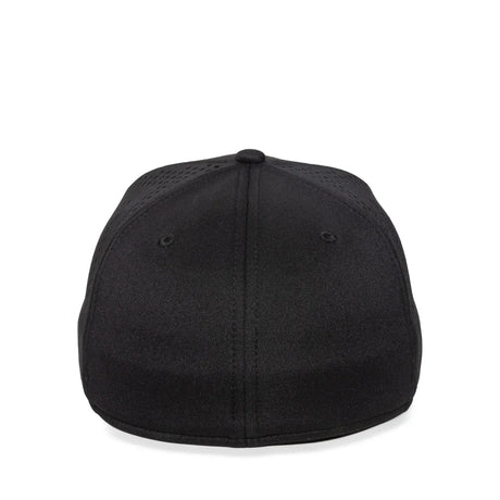 Outdoor Cap Pittsburgh Pirates™ Official MLB® Replica Structured Solid Panel Hat MLB-600 Fan Gear MLB Pittsburgh Pirates