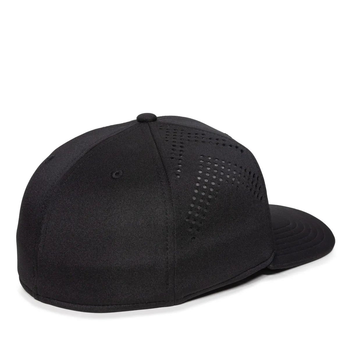 Outdoor Cap Colorado Rockies™ Official MLB® Replica Structured Solid Panel Hat MLB-600 Fan Gear MLB Colorado Rockies