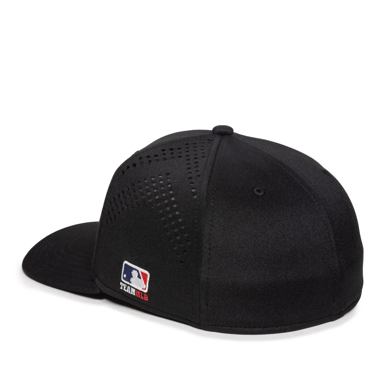 Outdoor Cap Pittsburgh Pirates™ Official MLB® Replica Structured Solid Panel Hat MLB-600 Fan Gear MLB Pittsburgh Pirates