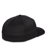 Outdoor Cap Pittsburgh Pirates™ Official MLB® Replica Structured Solid Panel Hat MLB-600 Fan Gear MLB Pittsburgh Pirates
