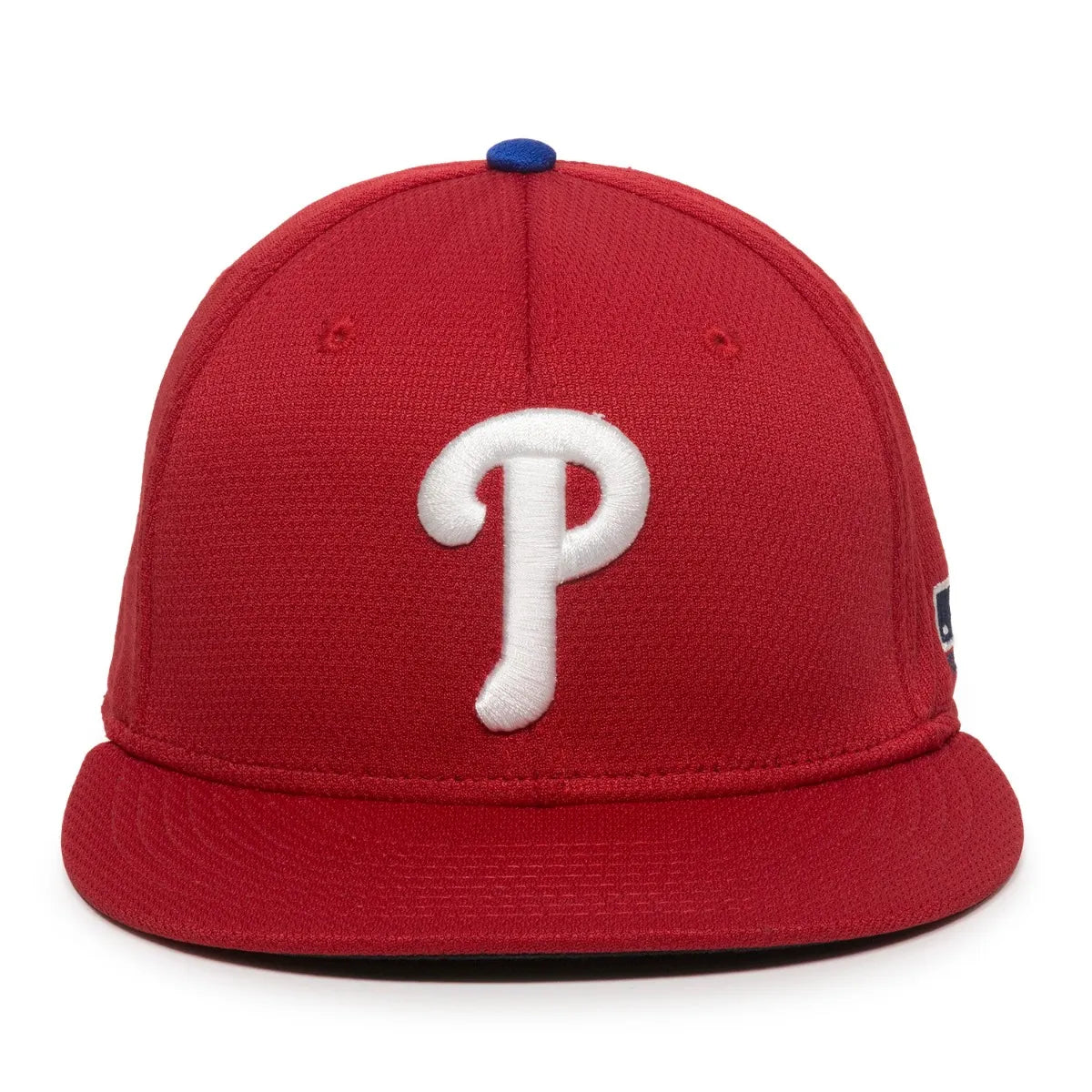 Outdoor Cap Philadelphia Phillies™ MLB® Replica Structured Solid Panel Hat MLB-400 Fan Gear MLB Philadelphia Phillies
