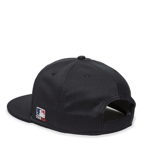 Outdoor Cap Colorado Rockies™ MLB® Replica Structured Solid Panel Hat MLB-400 Fan Gear MLB Colorado Rockies