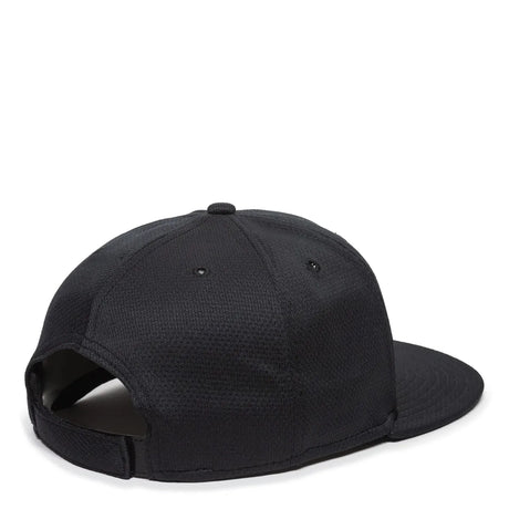Outdoor Cap Colorado Rockies™ MLB® Replica Structured Solid Panel Hat MLB-400 Fan Gear MLB Colorado Rockies