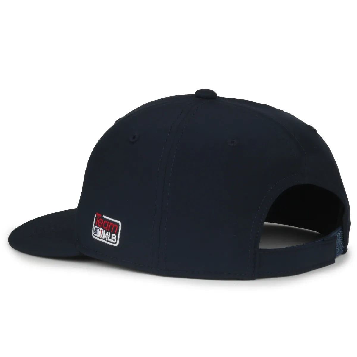 Outdoor Cap Milwaukee Brewers™ MLB® Replica Structured Solid Panel Hat MLB-450 Fan Gear MLB Milwaukee Brewers