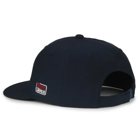 Outdoor Cap Milwaukee Brewers™ MLB® Replica Structured Solid Panel Hat MLB-450 Fan Gear MLB Milwaukee Brewers