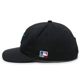 Outdoor Cap Miami Marlins™ MLB® Replica Structured Solid Panel Hat MLB-350 Fan Gear MLB Miami Marlins