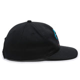 Outdoor Cap Miami Marlins™ MLB® Replica Structured Solid Panel Hat MLB-350 Fan Gear MLB Miami Marlins