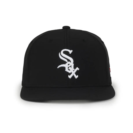 Outdoor Cap Chicago White Sox™ MLB® Replica Structured Solid Panel Hat MLB-450 Fan Gear MLB Chicago White Sox