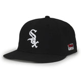 Outdoor Cap Chicago White Sox™ MLB® Replica Structured Solid Panel Hat MLB-450 Fan Gear MLB Chicago White Sox