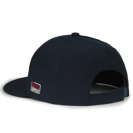 Outdoor Cap Minnesota Twins™ MLB® Replica Structured Solid Panel Hat MLB-450 Fan Gear MLB Minnesota Twins