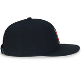 Outdoor Cap Boston Red Sox™ MLB® Replica Structured Solid Panel Hat MLB-450 Fan Gear MLB Boston Red Sox