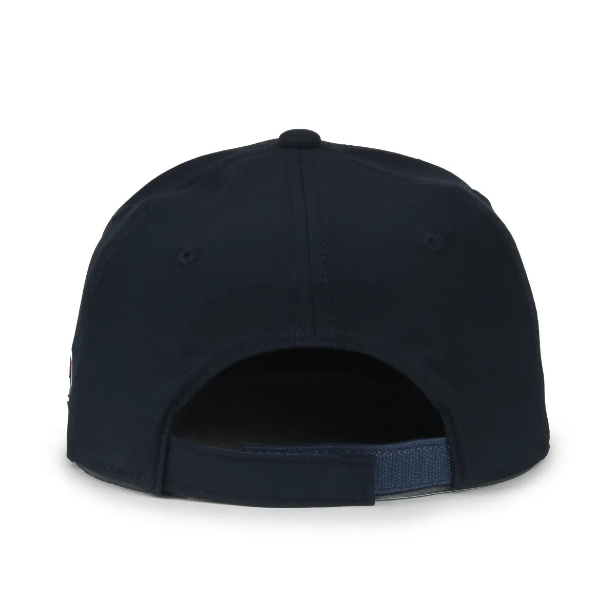 Outdoor Cap Boston Red Sox™ MLB® Replica Structured Solid Panel Hat MLB-450 Fan Gear MLB Boston Red Sox
