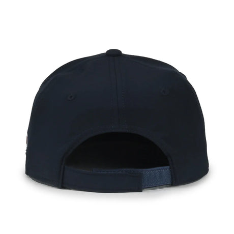 Outdoor Cap Boston Red Sox™ MLB® Replica Structured Solid Panel Hat MLB-450 Fan Gear MLB Boston Red Sox