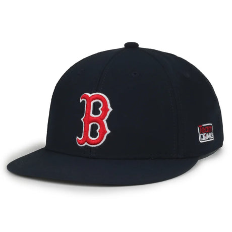 Outdoor Cap Boston Red Sox™ MLB® Replica Structured Solid Panel Hat MLB-450 Fan Gear MLB Boston Red Sox