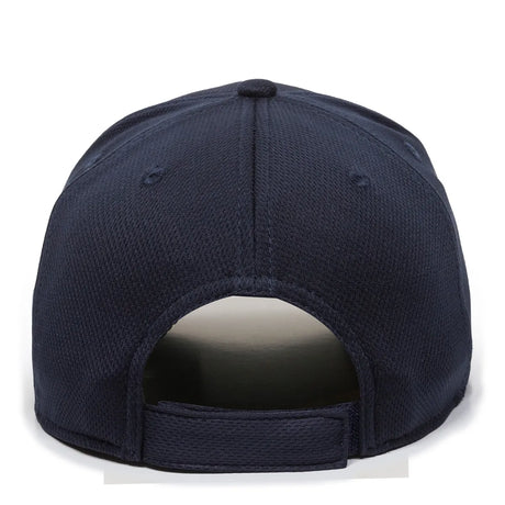 Outdoor Cap Boston Red Sox™ MLB® Replica Structured Solid Panel Hat MLB-350 Fan Gear MLB Boston Red Sox