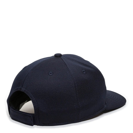 Outdoor Cap Boston Red Sox™ MLB® Replica Structured Solid Panel Hat MLB-350 Fan Gear MLB Boston Red Sox