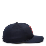 Outdoor Cap Boston Red Sox™ MLB® Replica Structured Solid Panel Hat MLB-350 Fan Gear MLB Boston Red Sox