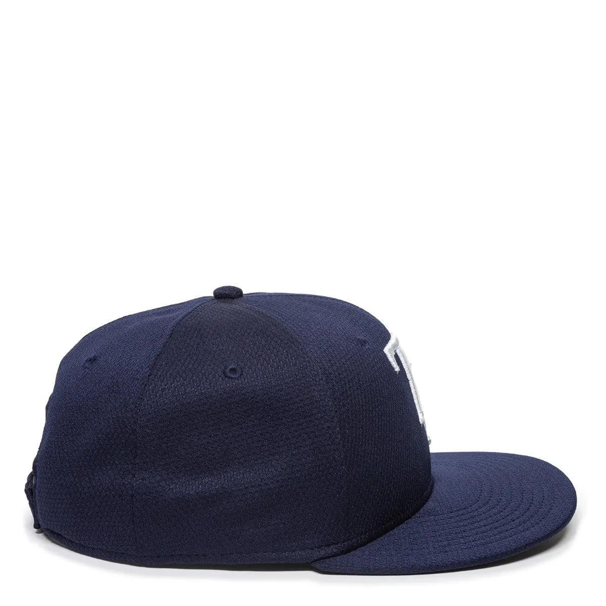 Outdoor Cap Tampa Bay Rays™ MLB® Replica Structured Solid Panel Hat MLB-400 Fan Gear MLB Tampa Bay Rays