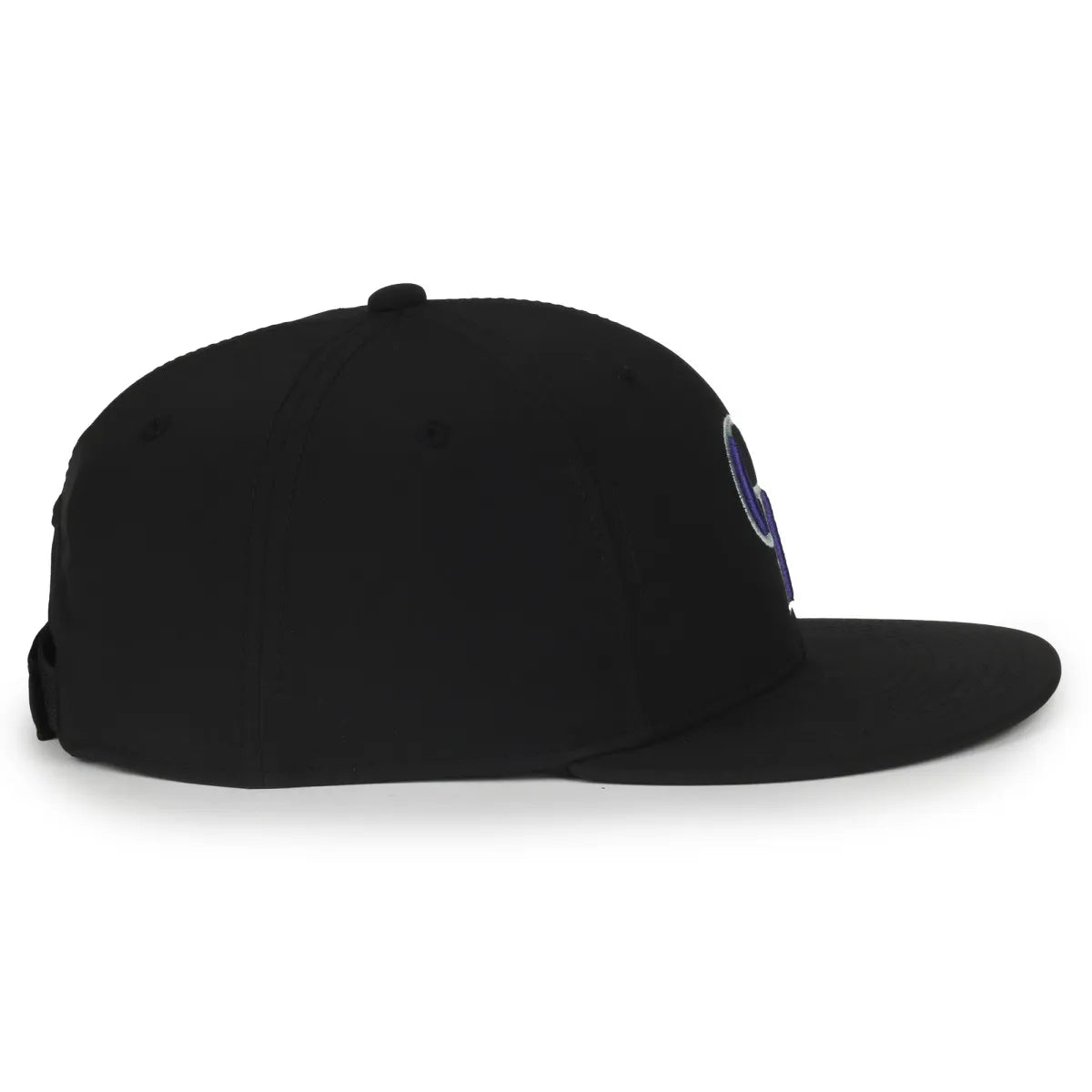 Outdoor Cap Colorado Rockies™ MLB® Replica Structured Solid Panel Hat MLB-450 Fan Gear MLB Colorado Rockies