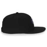 Outdoor Cap Colorado Rockies™ MLB® Replica Structured Solid Panel Hat MLB-450 Fan Gear MLB Colorado Rockies