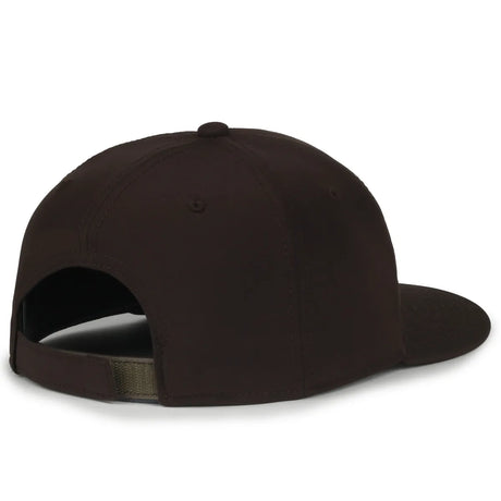Outdoor Cap San Diego Padres™ MLB® Replica Structured Solid Panel Hat MLB-450 Fan Gear MLB San Diego Padres