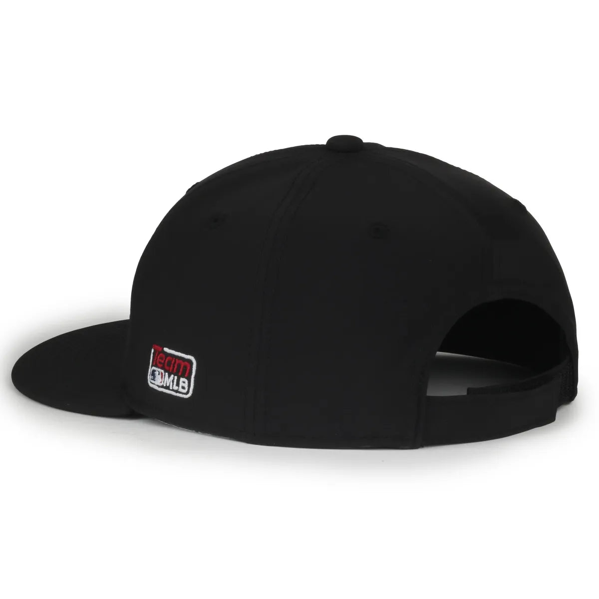 Outdoor Cap Colorado Rockies™ MLB® Replica Structured Solid Panel Hat MLB-450 Fan Gear MLB Colorado Rockies