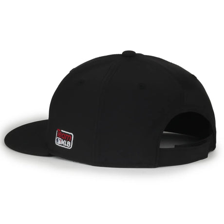 Outdoor Cap Colorado Rockies™ MLB® Replica Structured Solid Panel Hat MLB-450 Fan Gear MLB Colorado Rockies