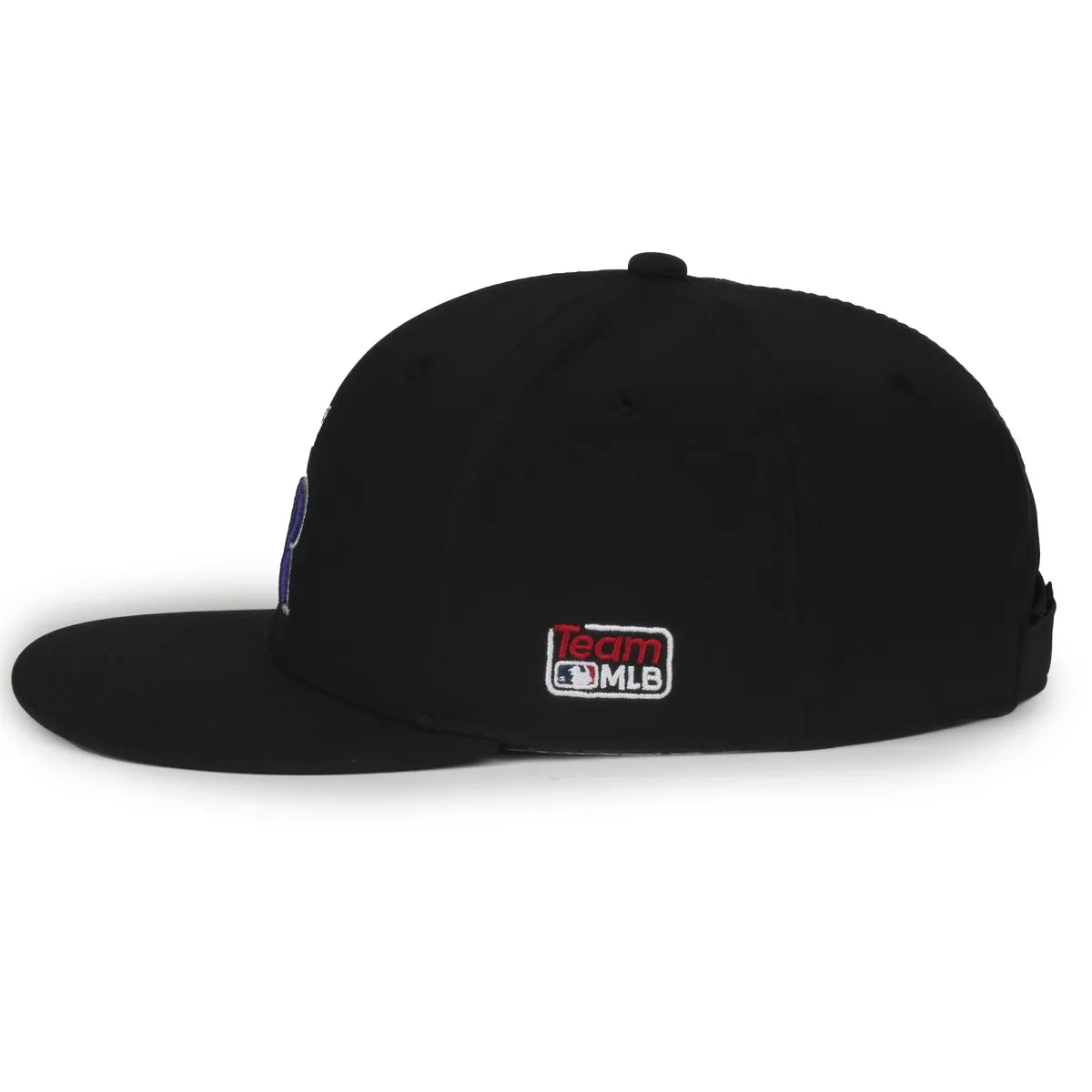 Outdoor Cap Colorado Rockies™ MLB® Replica Structured Solid Panel Hat MLB-450 Fan Gear MLB Colorado Rockies