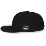Outdoor Cap Colorado Rockies™ MLB® Replica Structured Solid Panel Hat MLB-450 Fan Gear MLB Colorado Rockies